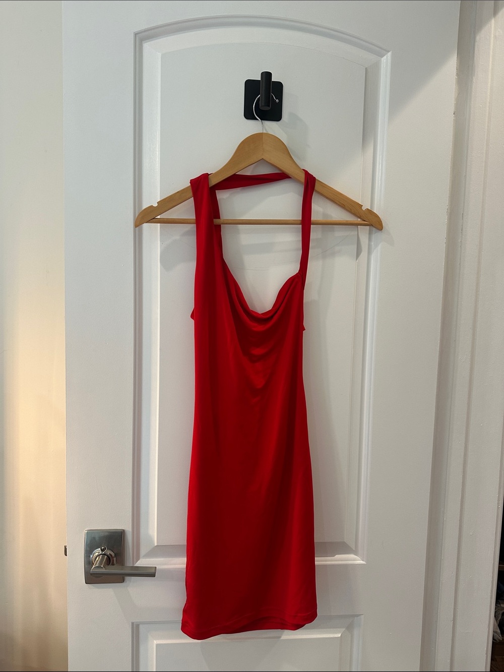 superdown Red Mini Dress